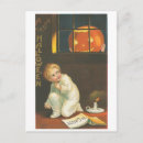 Search for fright postcards Witch