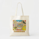 Search for elmo and cookie monster tote bags Bert and ernie