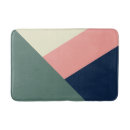 Search for green pink bath mats Pastel