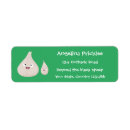 Search for cooking return address labels Produce
