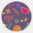 Search for purple hibiscus stickers Hawaiian