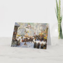 Search for vintage russian christmas cards Snow