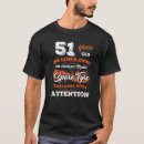 Search for 51st birthday tshirts Old