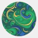 Search for rich stickers Abstract