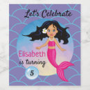 Search for a mermaid wine labels For kids