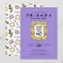 Search for friends tv show invitations The one with