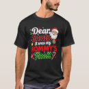 Search for family christmas tshirts Santa