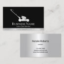 Search for lawn mower business cards Landscaping