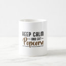 Search for popcorn mugs Funny