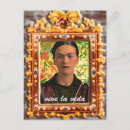 Search for frida kahlo postcards Magdalena carmen