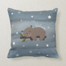 Search for sleepy animal cushions Baby