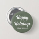 Search for holiday tags badges Green