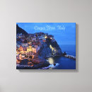 Search for cinque terre canvas prints Italy