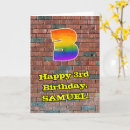 Search for 3rd birthday cards Fun