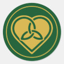 Search for love knots stickers Irish