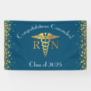 Search for nurse graduation banners School