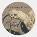Search for snake head stickers Snakes