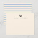 Search for floral pattern striped cards invites For her