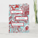 Search for marble birthday cards Modern
