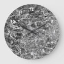Search for black marble clocks Stylish