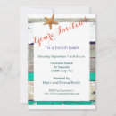 Search for seashell decorations invitations Starfish