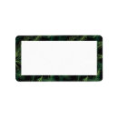 Search for blank labels Green