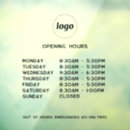 Search for barber shop business supplies Logo