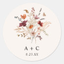 Search for burgandy stickers Boho