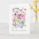 Search for sweet thinking of you cards Elegant