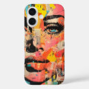 Search for womans face iphone cases Lips