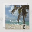 Search for beach save the dates Island
