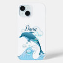 Search for dolphin iphone cases Beach