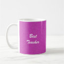 Search for solid pink mugs Girly
