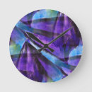 Search for cubism clocks Background