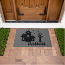 Search for creepy doormats House