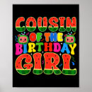 Search for cousins posters Birthday