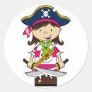 Search for pirate illustration stickers Crossbones