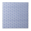 Search for navy geometric tiles Abstract