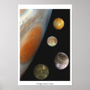 Search for ganymede moon posters Moons