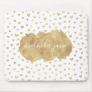 Search for heart mousepads Girly