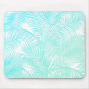 Search for tropical palm tree mousepads Simple