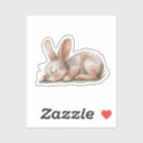 Search for bunny rabbits stickers Adorable