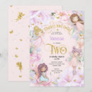 Search for girl 2nd birthday invitations Baby girl