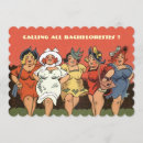 Search for funny girls night out invitations Vintage