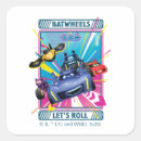 Search for batmobile stickers Dc comics