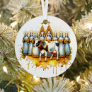 Search for maid christmas tree decorations Gold