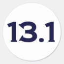 Search for jogging stickers Half