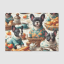 Search for french bulldog tissue paper Dogs