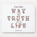 Search for 6 mousepads Christianity