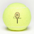 Search for designer tennis balls For him